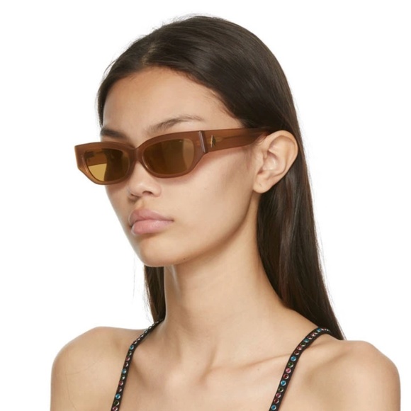 The Attico Accessories - The Attico Vanessa Sunglasses- Never Worn!